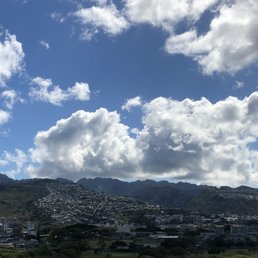 View from Lanai