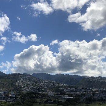 Ilima Hotel - View from Lanai - Hotels Near Me - Honolulu, Hawaii