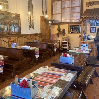 Melissa's Taqueria - Interior - Mexican Near Me - Brisbane, California