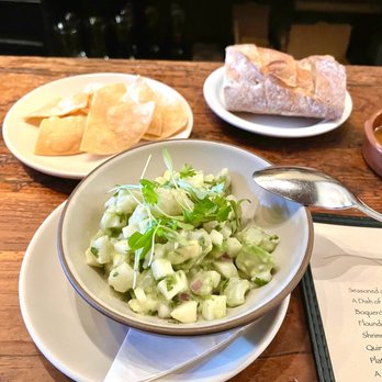ZuZu - Flounder Ceviche - Tapas Bars Near Me - Napa, California ZuZu - Flounder Ceviche - Tapas Bars Near Me - Napa, California