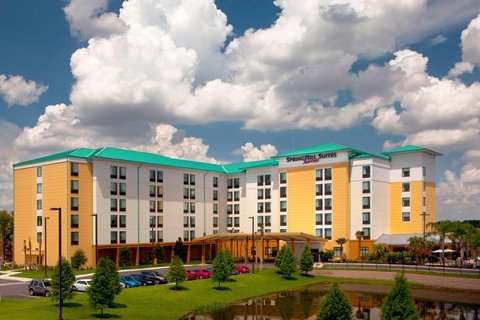 SpringHill Suites Orlando at SeaWorld by null