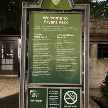 Bryant Park - Parks Near Me - New York, New York Bryant Park - Parks Near Me - New York, New York
