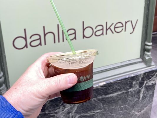 Dahlia Bakery by null