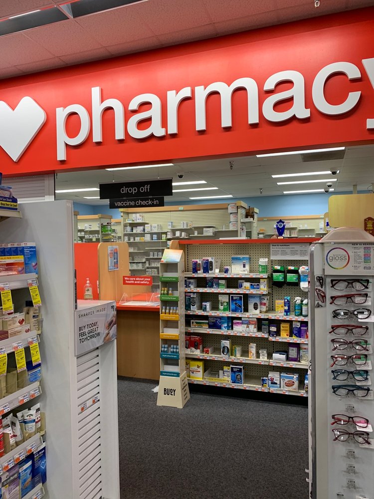 CVS PHARMACY - Updated October 2025 - 24 Photos & 20 Reviews - 1611 ...