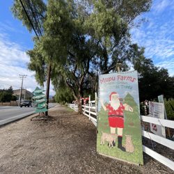 Mupu Farms - Entrance