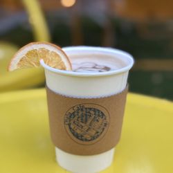Dhaba Cafe - Dreaming of Paradise Latte