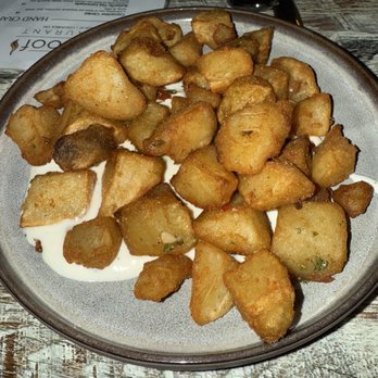 Fireproof Restaurant - Potato bravas - Tapas/Small Plates Near Me - Columbus, Ohio