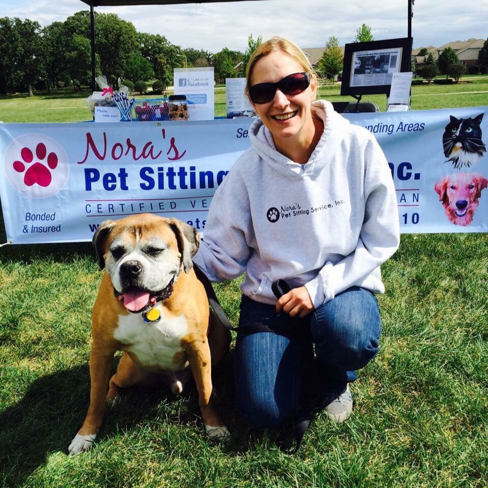 Nora's Pet Sitting Service - pet boarding facility in Lemont, IL