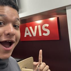 Avis Rent A Car - WE LOVE DONNA