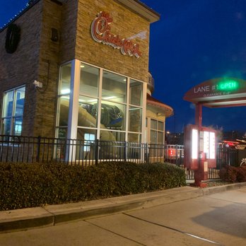 Chick-fil-A - Fast Food Near Me - Folsom, California