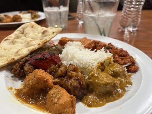 Spice Fine Indian Cuisine Biryani Place by null