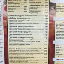 Crêperie de Brocéliande