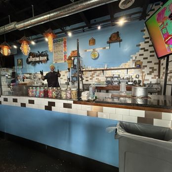 The Inventing Room Dessert Shop - Ice Cream & Frozen Yogurt Near Me - Denver, Colorado