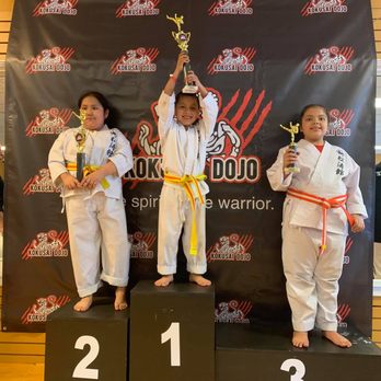 Warriors dojo - Congrats to you all! - Karate Near Me - Bloomfield, New Jersey Warriors dojo - Congrats to you all! - Karate Near Me - Bloomfield, New Jersey