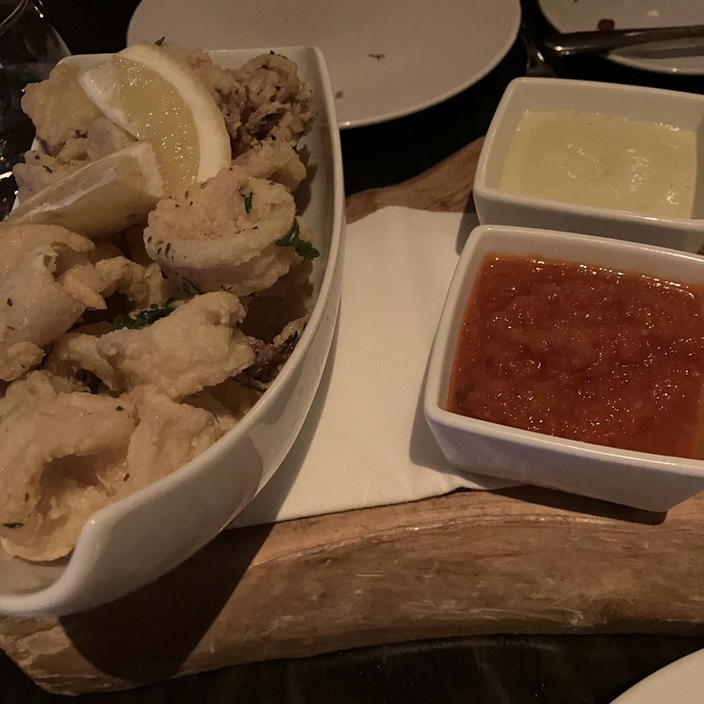 Scarpetta - Calamari - Italian Near Me - Las Vegas, Nevada Scarpetta - Calamari - Italian Near Me - Las Vegas, Nevada