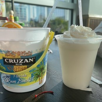 Crabby's Dockside - Seafood Near Me - Clearwater Beach, Florida