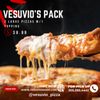 Vesuvio Pizza & Panini gift card