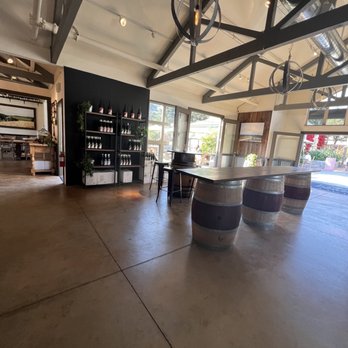 Joyce Wine Company - Inside tasting room - Wineries Near Me - Carmel Valley, California Joyce Wine Company - Inside tasting room - Wineries Near Me - Carmel Valley, California