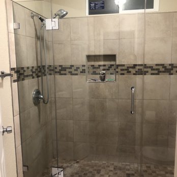 Integrity Shower Doors & Custom Glass - Amazing work by Integrity Shower Doors - Door Sales/Installation Near Me
