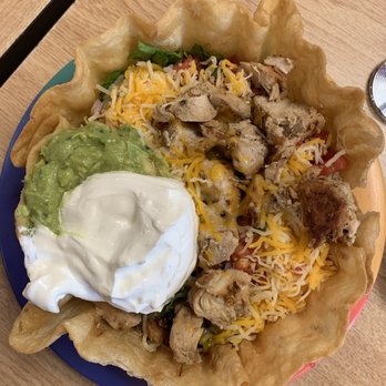 Surf Taco - Taco Salad - Tex-Mex Near Me - Seaside Park, New Jersey
