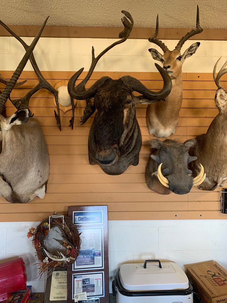 CEDAR HILL GUN CLUB Updated 2024 918 E 1650th Rd, Baldwin City