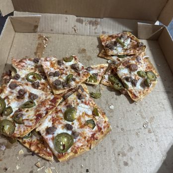 Domino's Pizza - Wasn't pepperoni q - Pizza Near Me - Crossroads, Texas Domino's Pizza - Wasn't pepperoni q - Pizza Near Me - Crossroads, Texas