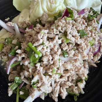 Kao Hom - Pork Larb - Thai Near Me - Van Nuys, California