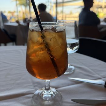 Prime and Ember - Sweet Tea - Weak - Steakhouses Near Me - Sumterville, Florida