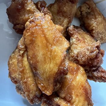 K- Munchies - Soy garlic chicken wings - Chicken Wings Near Me - New York, New York