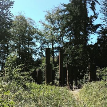 Earth Sanctuary - Parks Near Me - Langley, Washington