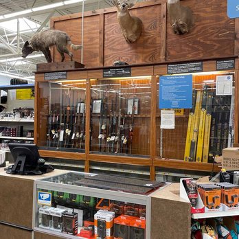 Walmart Supercenter - Lots of hunting supplies - Grocery Near Me - Circleville, Ohio