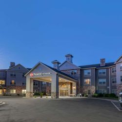 Best Western Premier Bridgewood Resort Hotel - Exterior