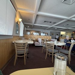 Christopher's Family Restaurant - Interior