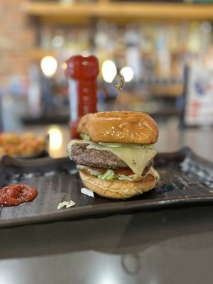 Basement Burger Bar Detroit by null