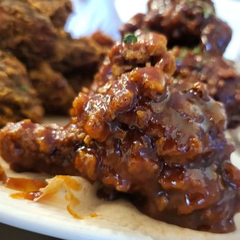 Hansang Tofu - Hot and spicy fried chicken - Korean Near Me - Milpitas, California Hansang Tofu - Hot and spicy fried chicken - Korean Near Me - Milpitas, California