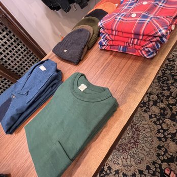 Self Edge - Men's Clothing Near Me - New York, New York Self Edge - Men's Clothing Near Me - New York, New York