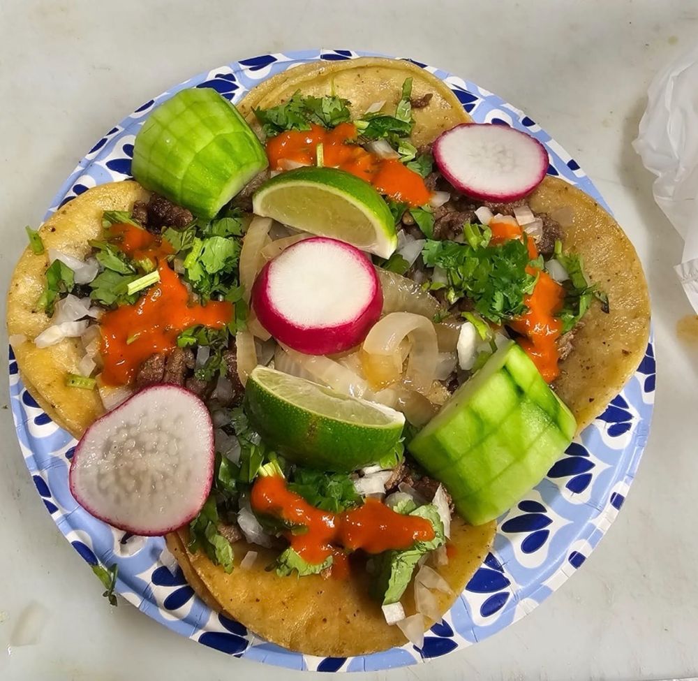 Monte Alban Mexican Food