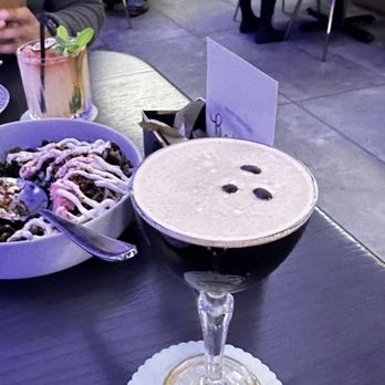 The Ledger - Espresso martini - American Near Me - Plymouth, Michigan