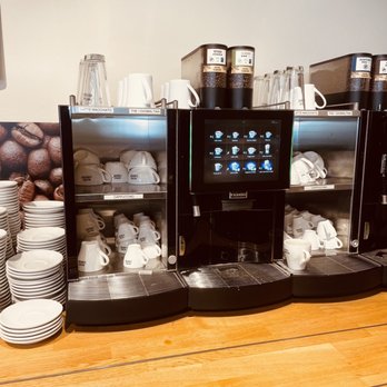 Coop City - Cappuccinos, espresso bar - Food Near Me - Lugano, TI
