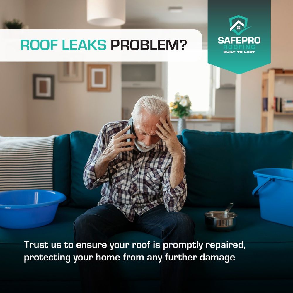 Slide of Safepro Roofing