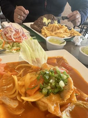 Mochica Restaurant by null