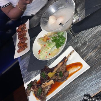 Prime39 - LOLLIPOP LAMB CHOPS, P 39 WINGS, Caesar salad - New American Near Me - Lynbrook, New York Prime39 - LOLLIPOP LAMB CHOPS, P 39 WINGS, Caesar salad - New American Near Me - Lynbrook, New York