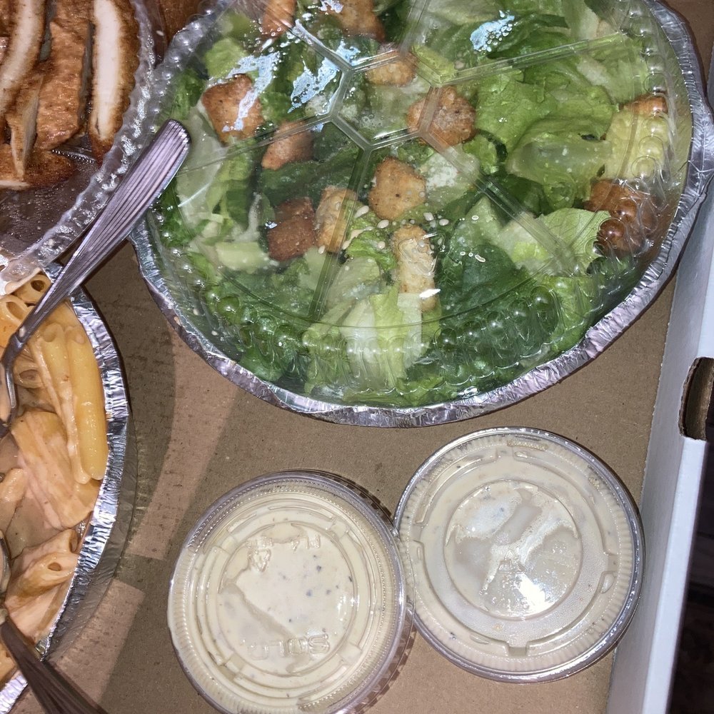 Aldo's Pizzeria & Restaurant - Caesar Salad - Pizza Near Me - Ozone Park, New York Aldo's Pizzeria & Restaurant - Caesar Salad - Pizza Near Me - Ozone Park, New York