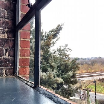 Pulaski Heights BBQ - The view from upstairs. Great place! - Barbeque Near Me - Athens, Georgia