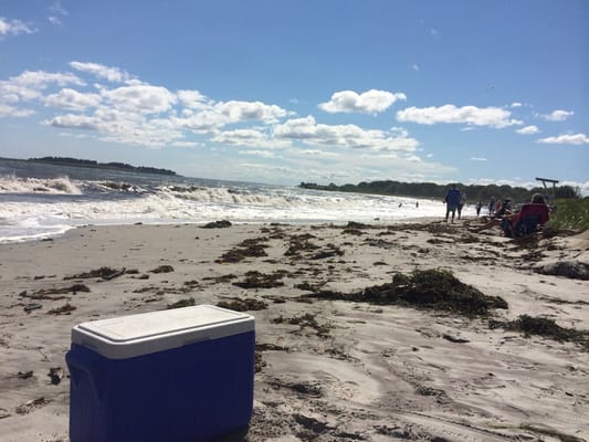 Crescent Beach State Park by null