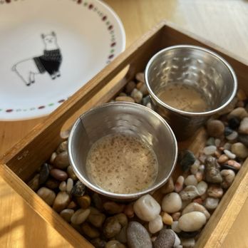 Llama Restaurant - Palate cleanser - Peruvian Near Me - Saint Augustine, Florida