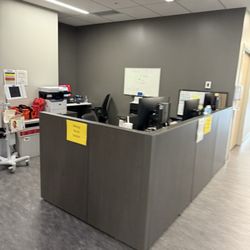 Ohio State Outpatient Care - Allergy shot!