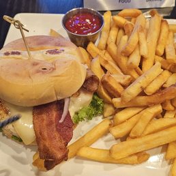 Grilled Chicken