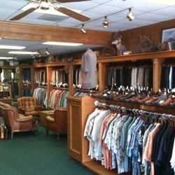 Second Looks - Right side of the store from the entrance.