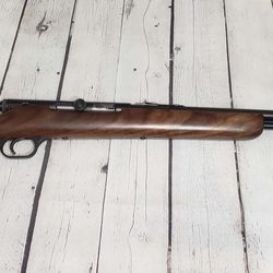 Monkee Ranch Arms - Stevens 87A - this rifle started as parts and was rebuilt and refinished.